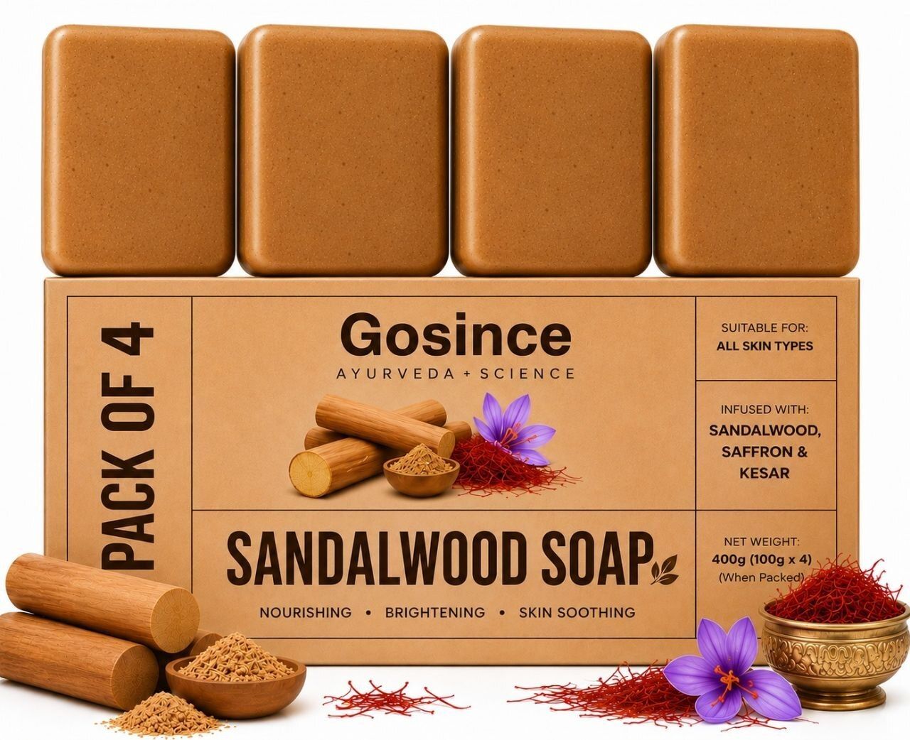 Aloe Vera Natural Care Soap-image-43