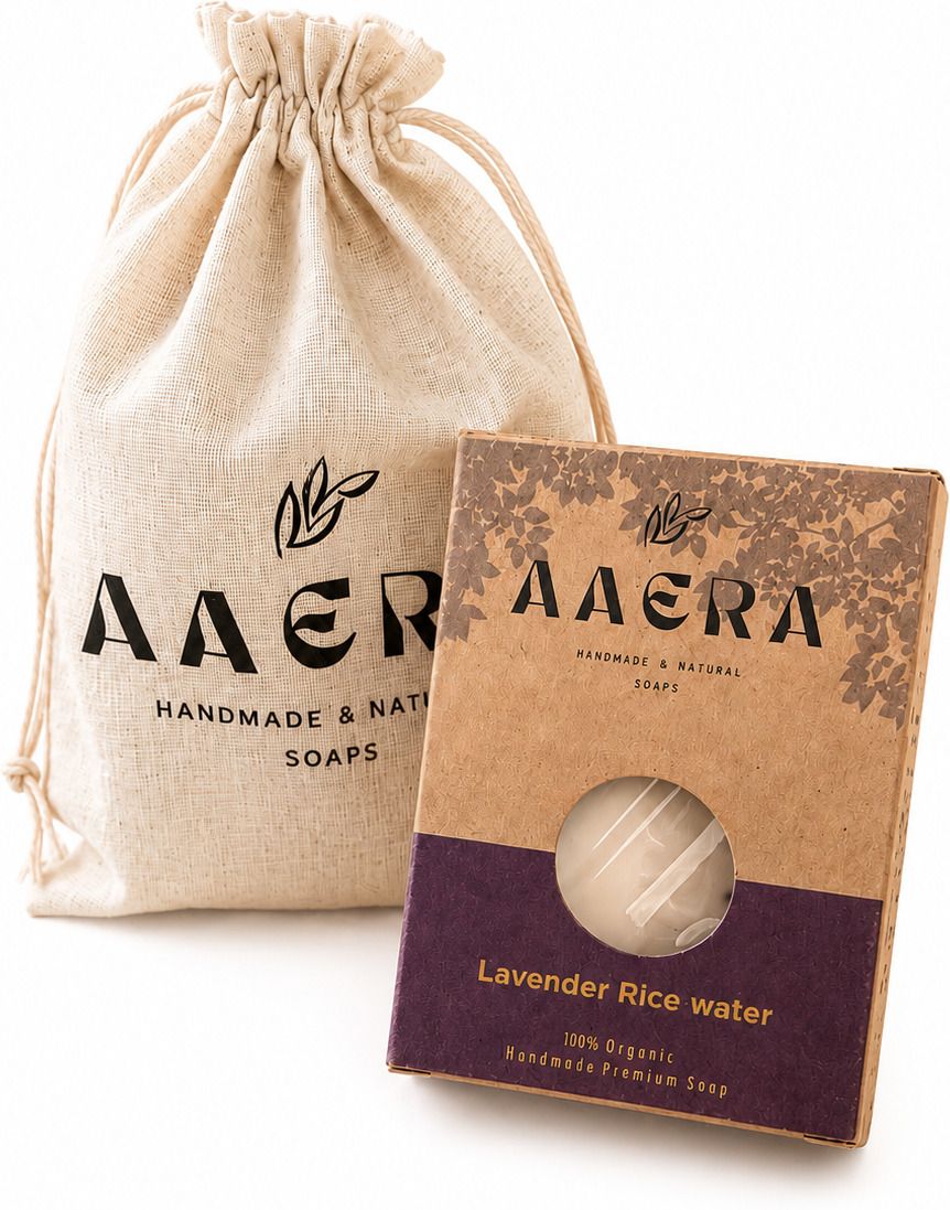 aaera naturals Lavender-Rice water-picture-47