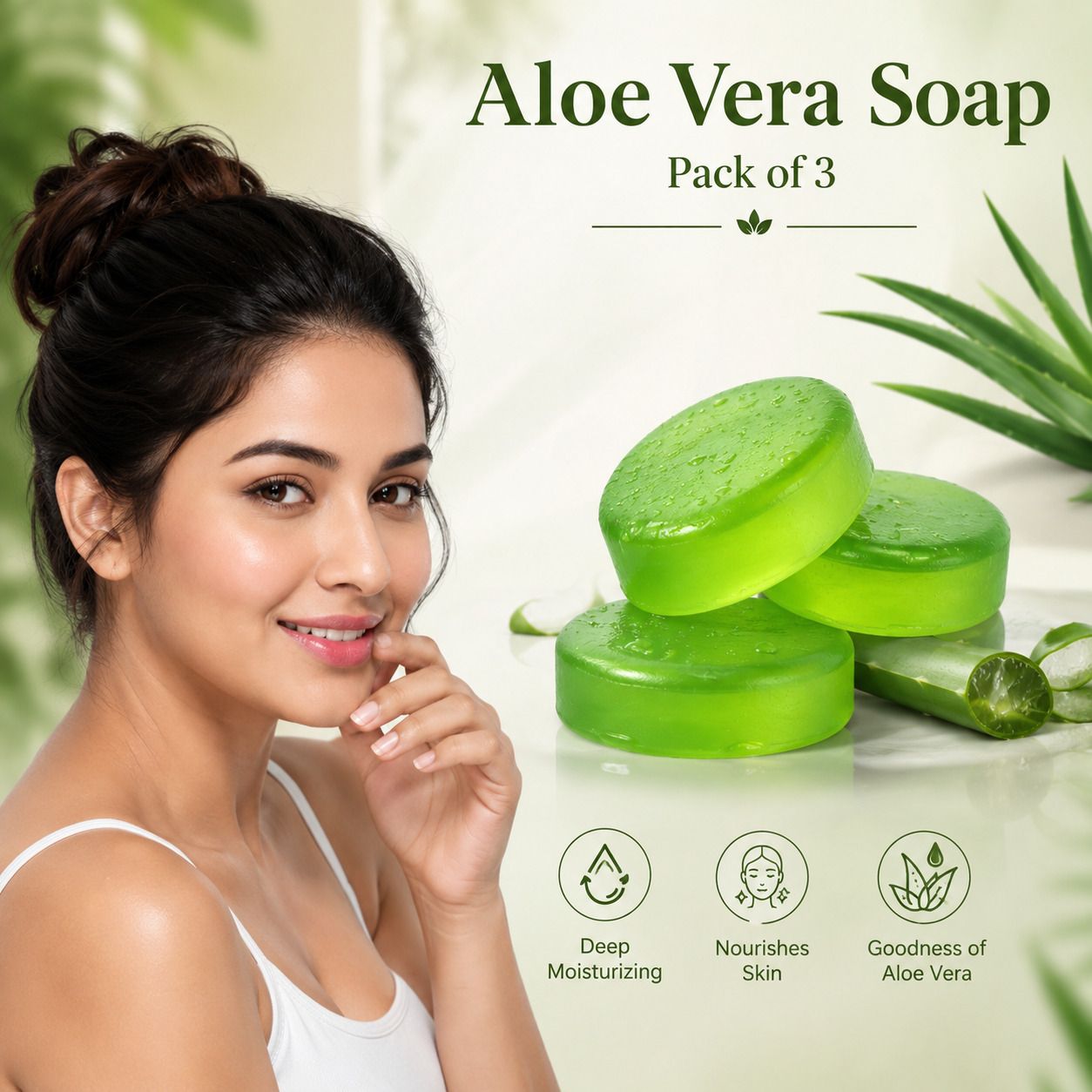 brilixo Aloe Vera Soap Vitamin E-picture-30