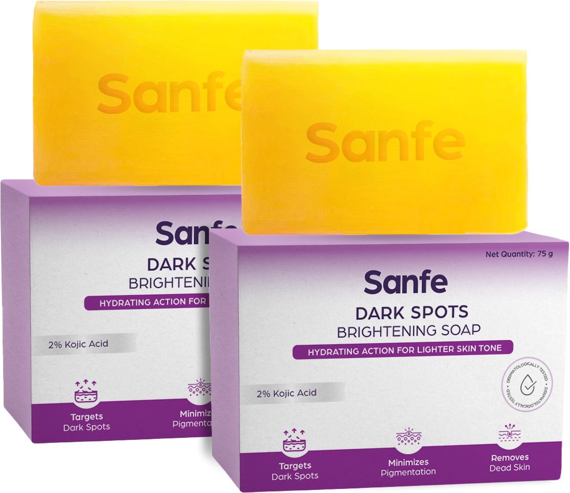 Dark Spots Brightening Soap-image-0