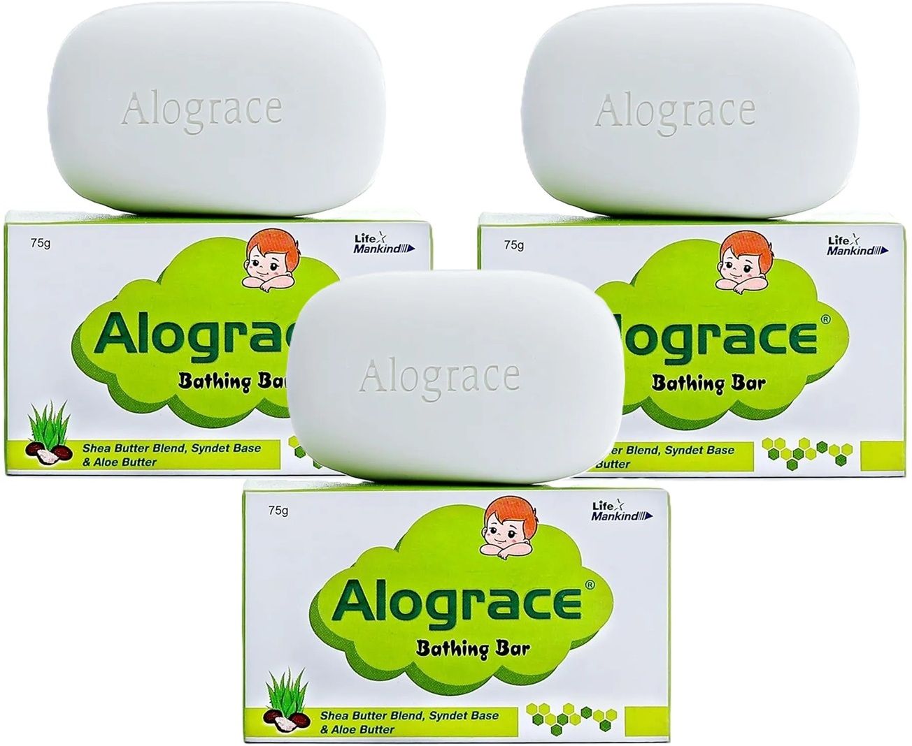 Alograce Baby Bathing Bar-image-40
