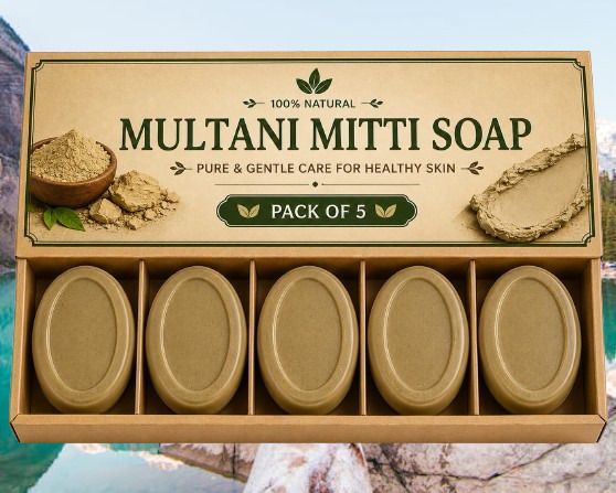 leemora Fresh Aloe Herbal Soap Combo | Pack of 5-picture-37