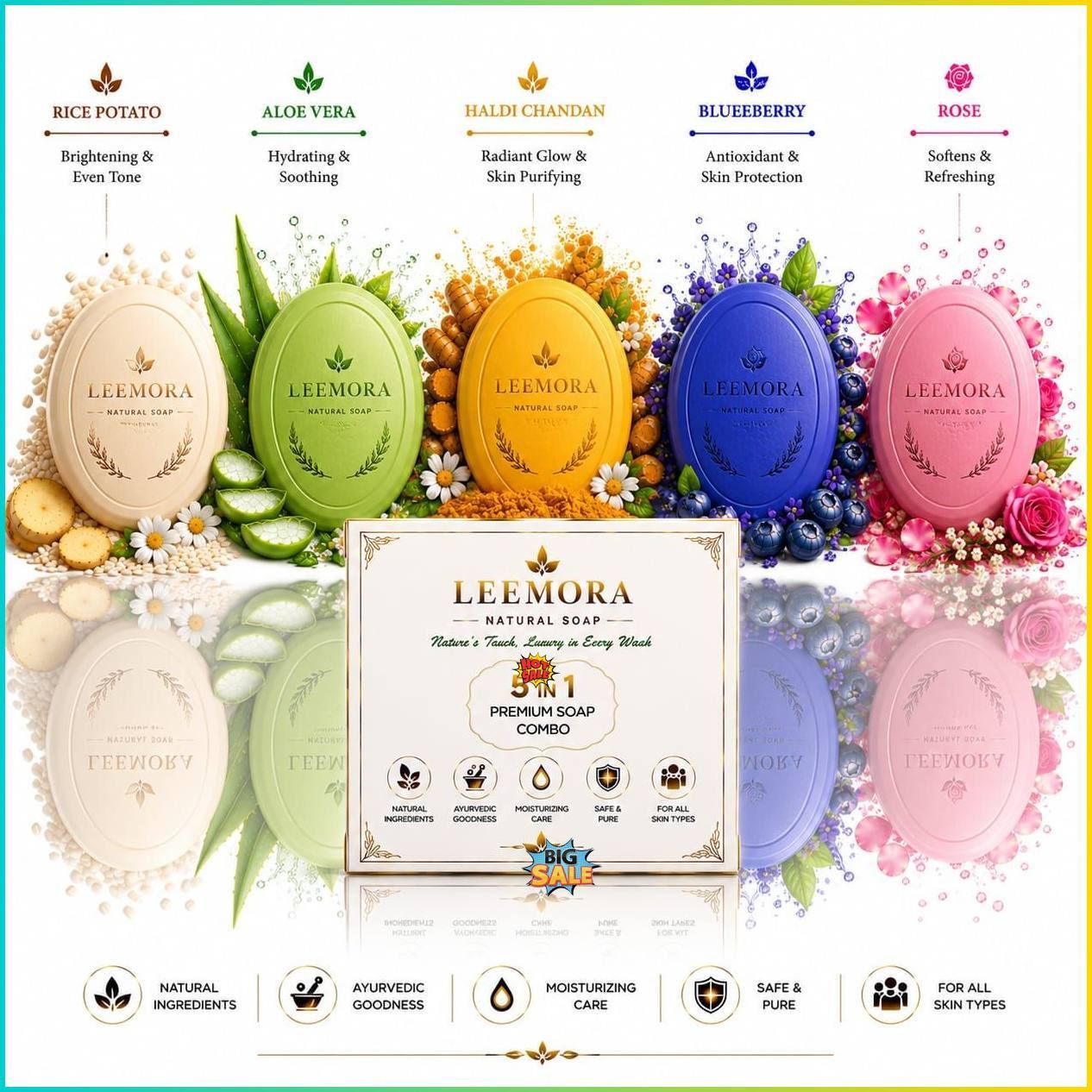 Combo Offer, Pack of 5, Buy More Save More, Family Pack,-image-32
