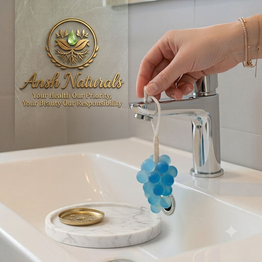 ansh naturals Grapes Soap Handwash-picture-16