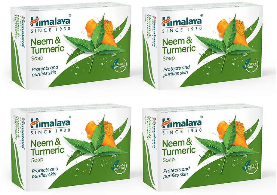 Neem & Turmeric Soap-image-19