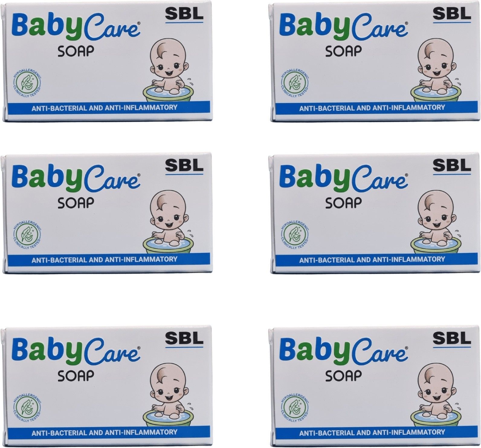 sbl BABY CARE SOAP-picture-12
