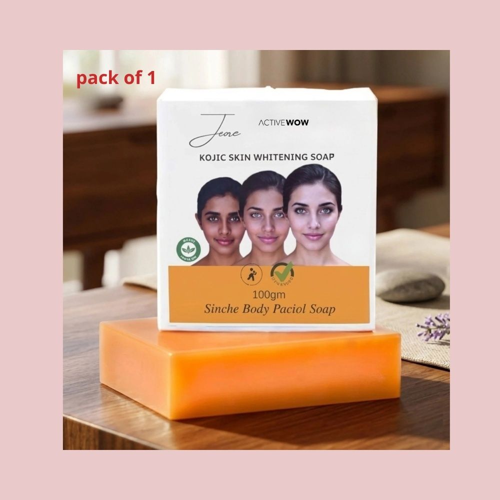 Jiore soap Kojic Daily Skin Harmony Bar-image-15