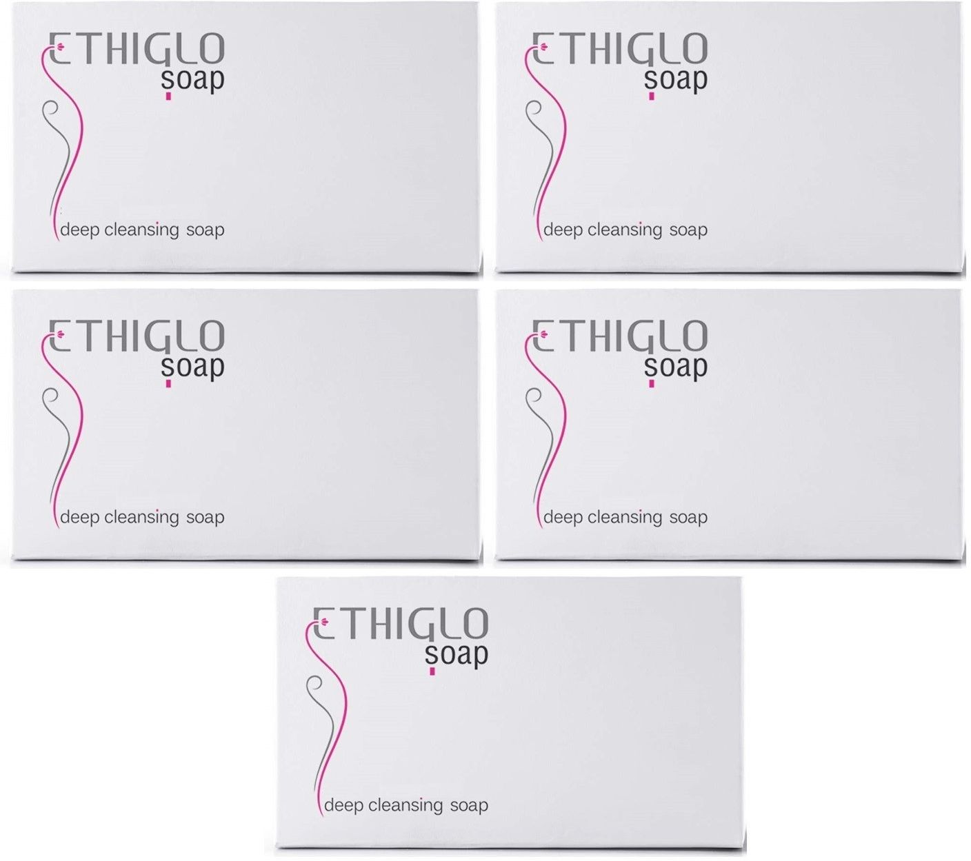 ethiglo Skin Lightening Soap with Kojic Acid, Glycolic Acid for radiant skin-picture-42