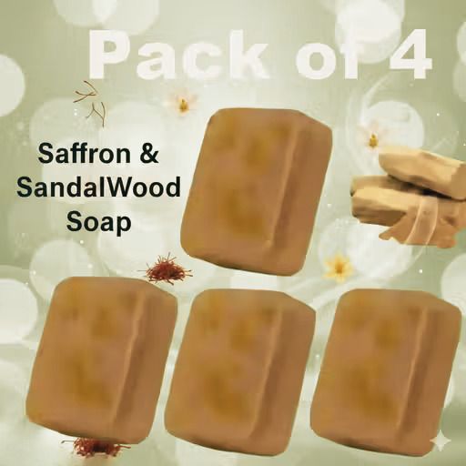 remove tanning | saffron soap-image-2