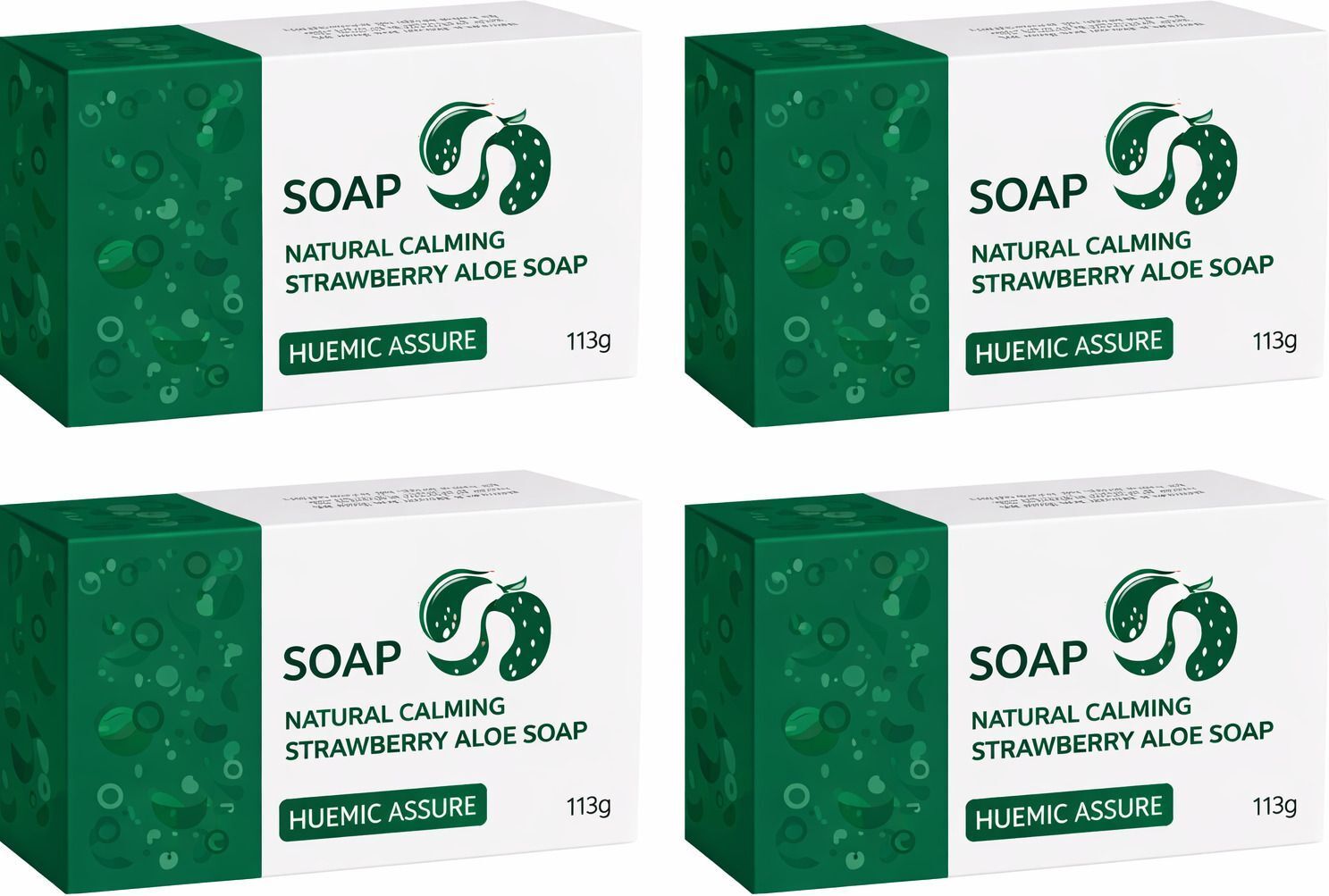 huemic assure NEEM TULSI & PUDINA SOAP 4PC a10-picture-25
