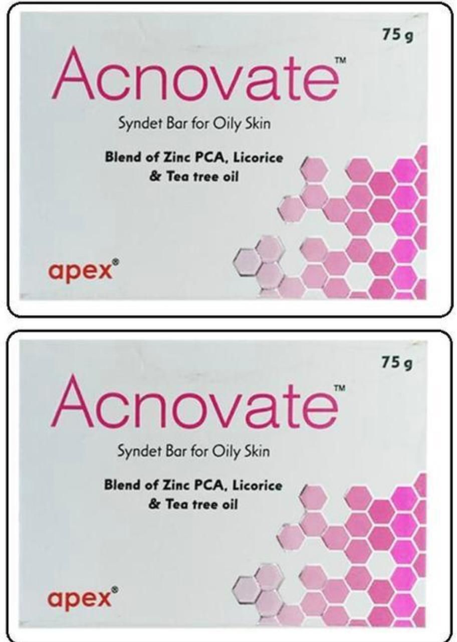 acnovate Acne Syndet bar-picture-40