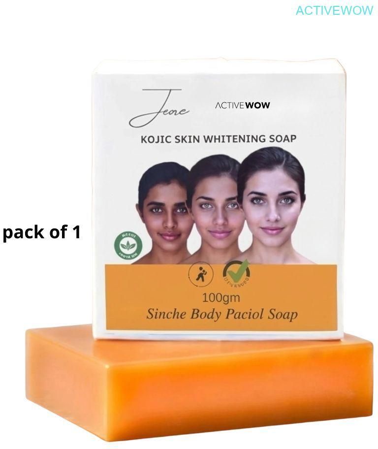Jiore soap Kojic Skin Renewal Care Bar-image-46