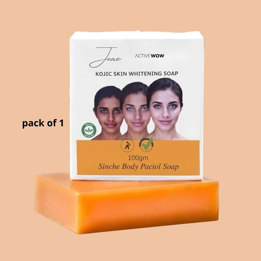 Jiore soap Kojic Radiant Skin Fresh Cleansing Bar-image-21