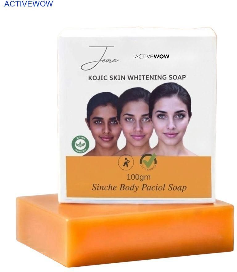 Jiore soap Kojic Acid Pure Beauty Bath Bar-image-43