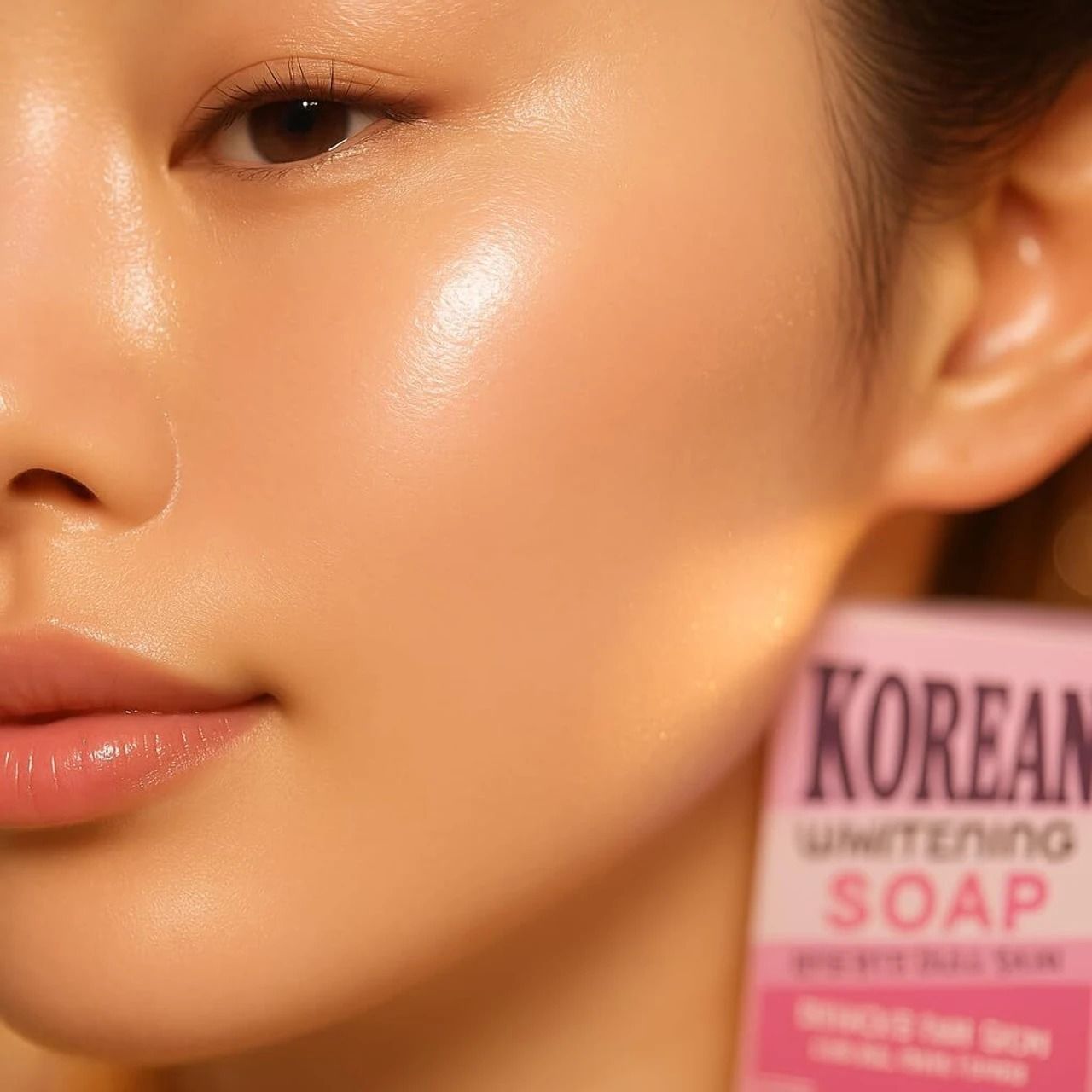Korean Brightening Soap Bar for Radiant & Even-Tone Skin-image-39