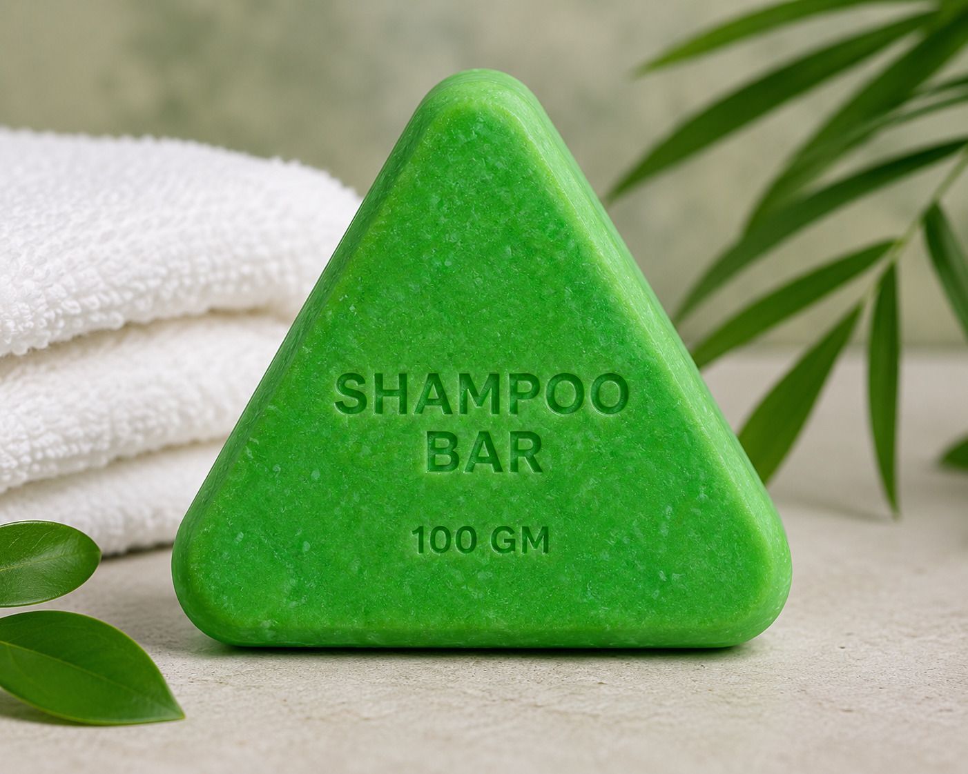 vrajona Herbal Shampoo Bar 100g-picture-44