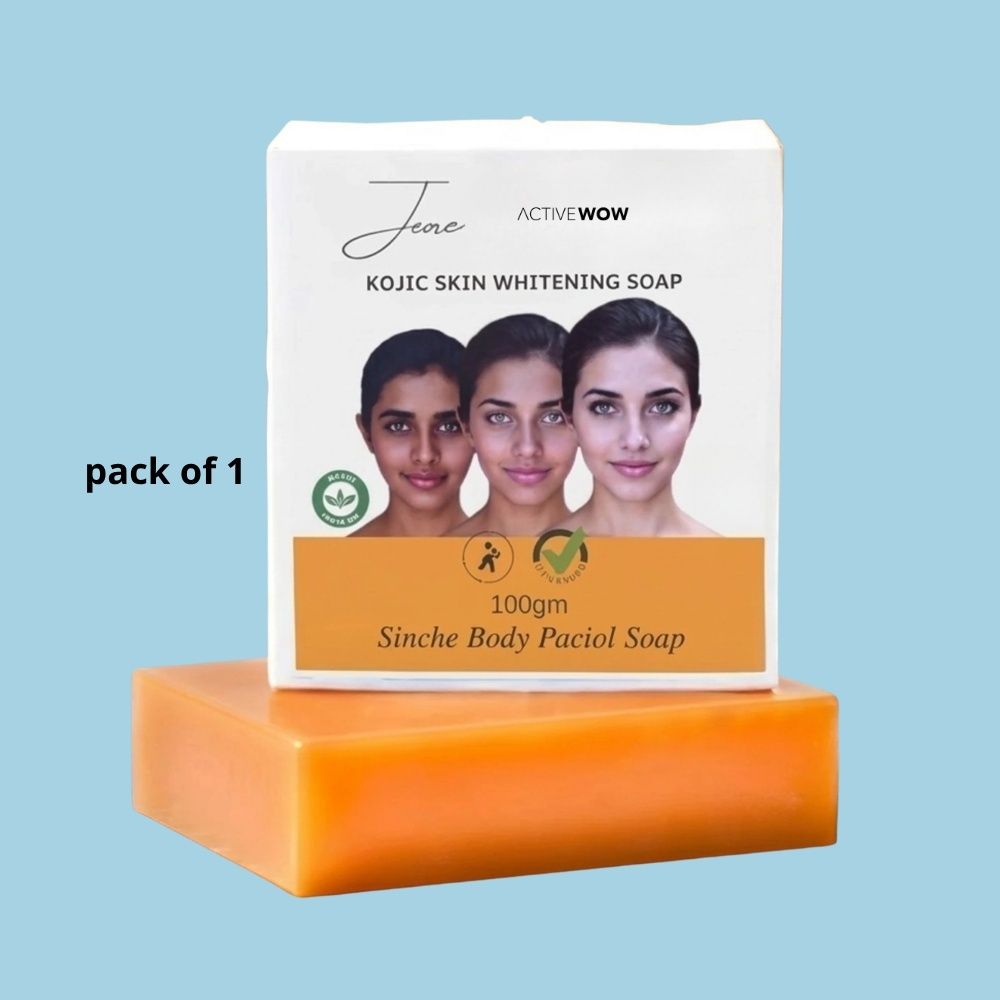 Jiore soap Kojic Fresh Tone Harmony Cleansing Soap-image-18