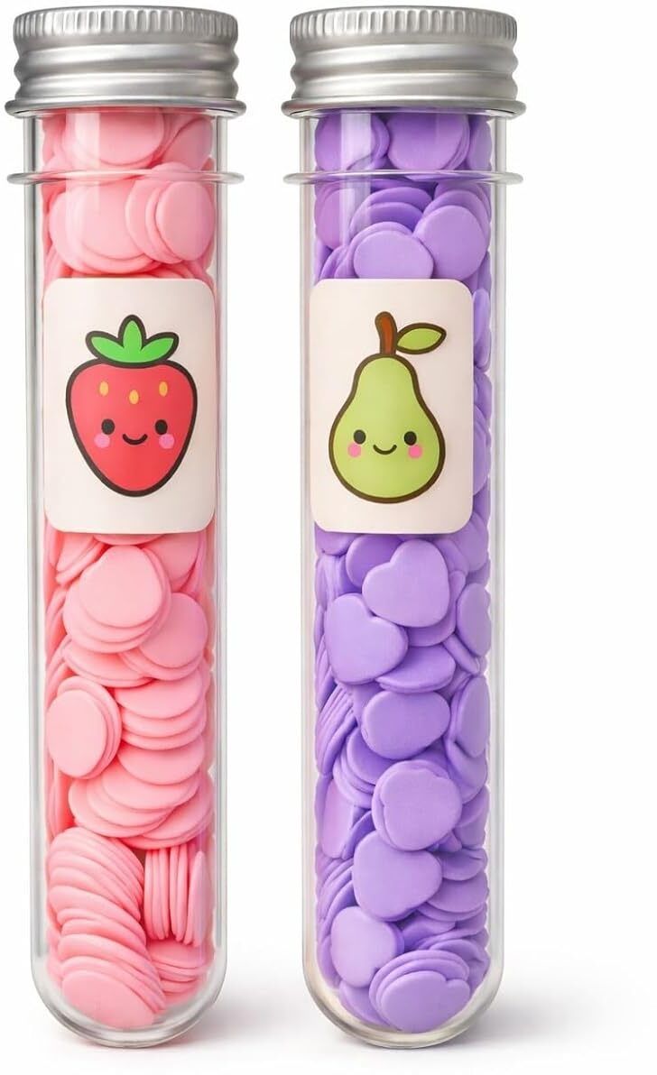 Paper Soap for Kids Fragrant Soap Paper Strips for Travel, School & Outdoor-image-43