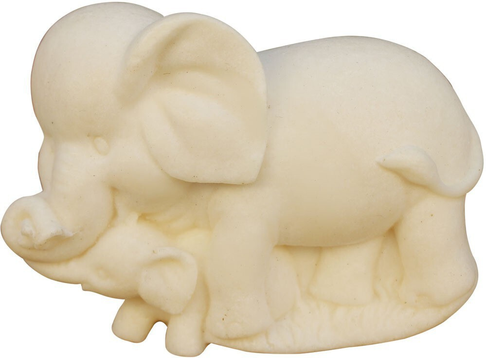 ancient living Elephant Handmade Designer Soap - Set of 2 image 1