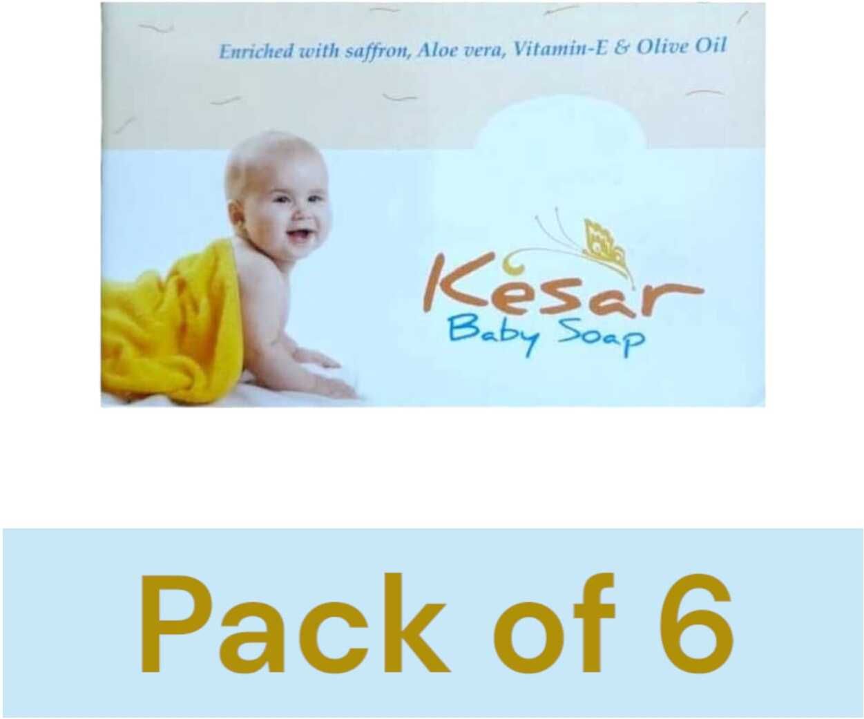 baby soap enriched with kesar for moisturising and nourishing skin-image-44