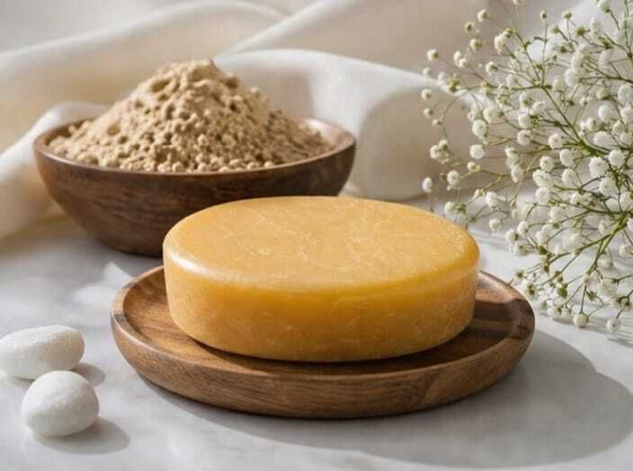 lokkienterprise Nature's Secret Radiant Skin Herbal Soap-picture-46