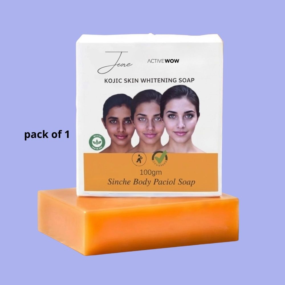 Jiore soap Kojic Fresh Complexion Clarity Soap-image-27