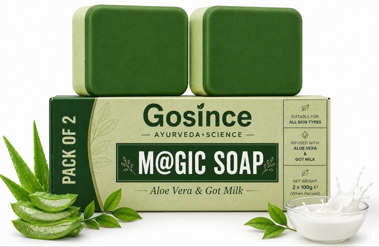 gosince Herbal Aloe Vera Soap Herbal Aloe Vera Soap-picture-40