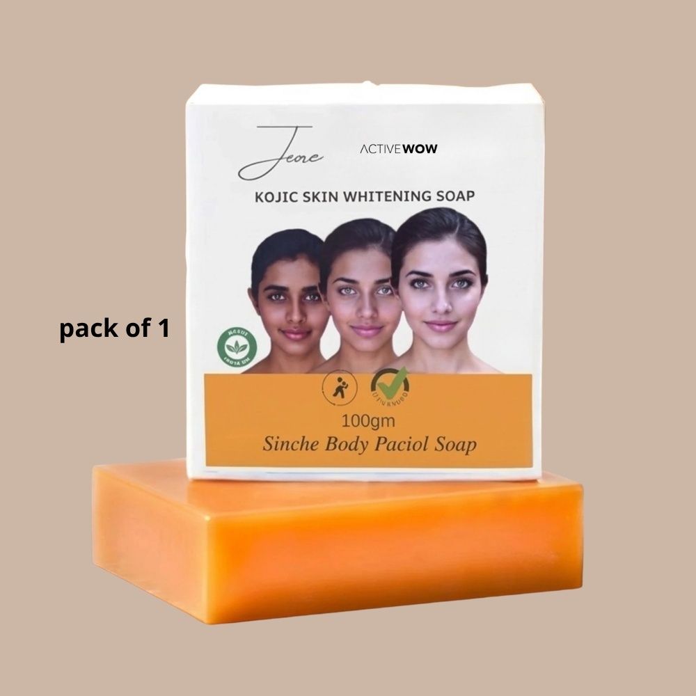 Jiore soap Kojic Fresh Skin Harmony Cleansing Soap-image-48