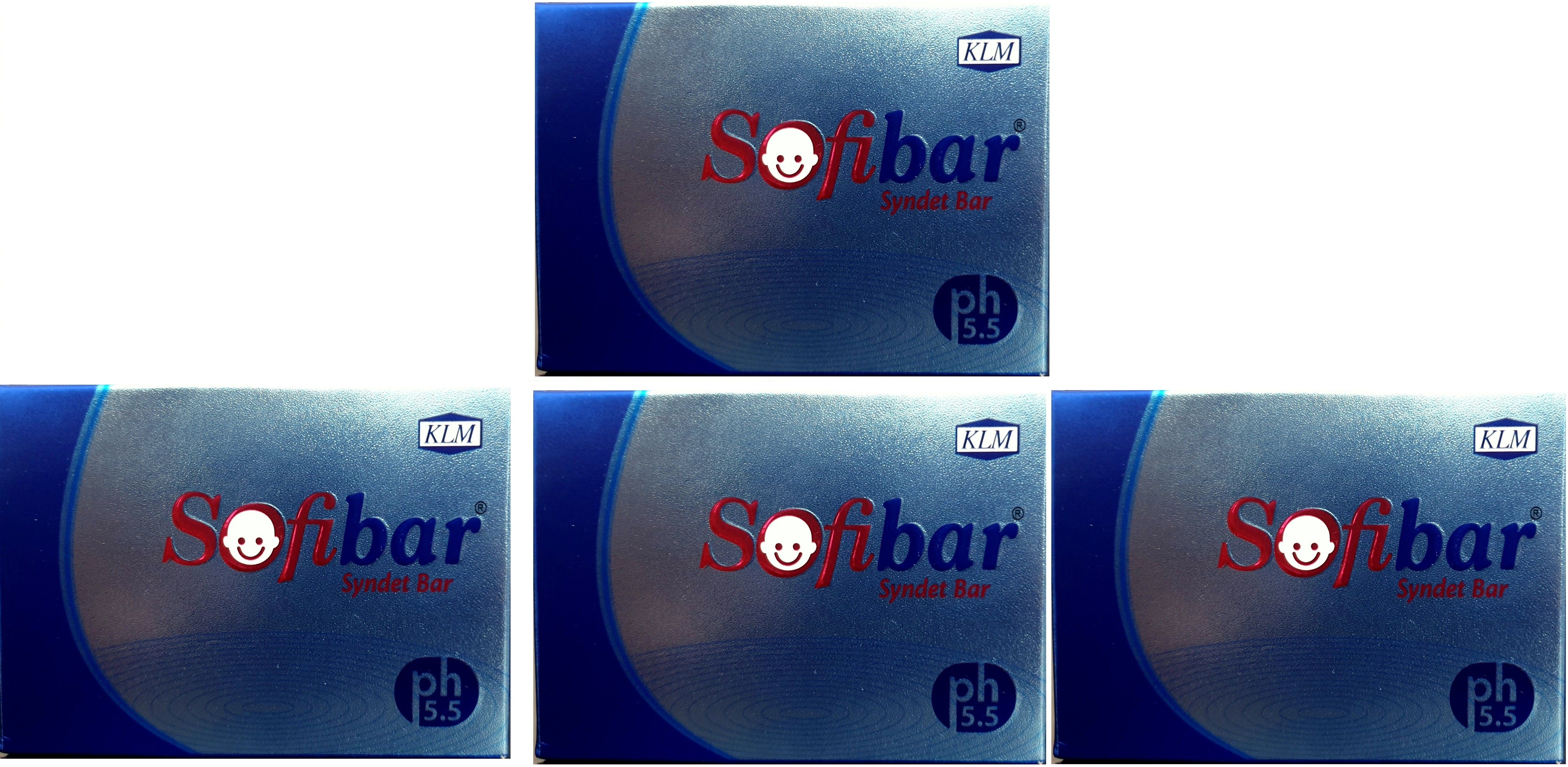 klm laboratories SYNDETBAR PH 5.5 (PACK OF 4*75GM)-picture-16