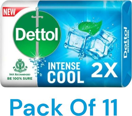 dettol icy cool soap garde1 150g pack of 11-picture-12