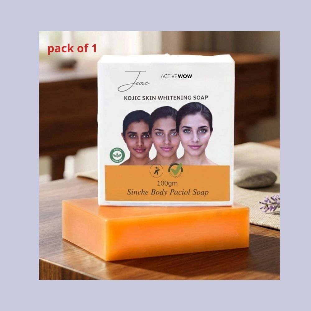 Jiore soap Kojic Acid Even Tone Bath Soap-image-23