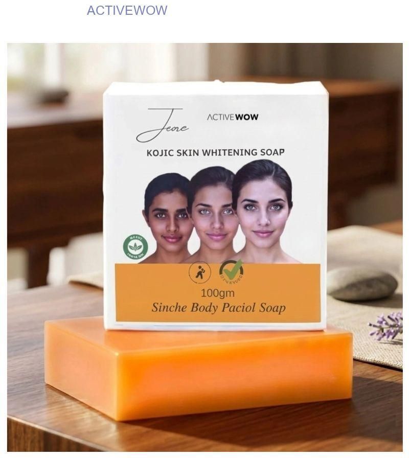 Jiore soap Kojic Radiant Care Skin Cleansing Bar-image-25