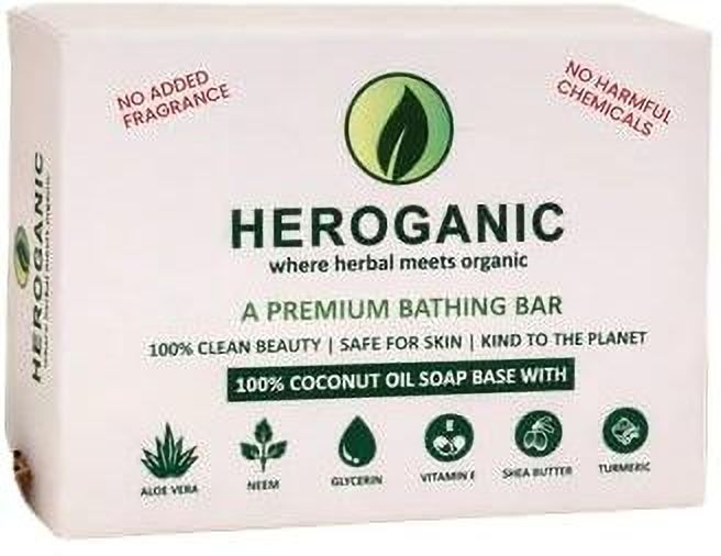 heroganic Natural_CoconutOil_SoapBar-picture-12