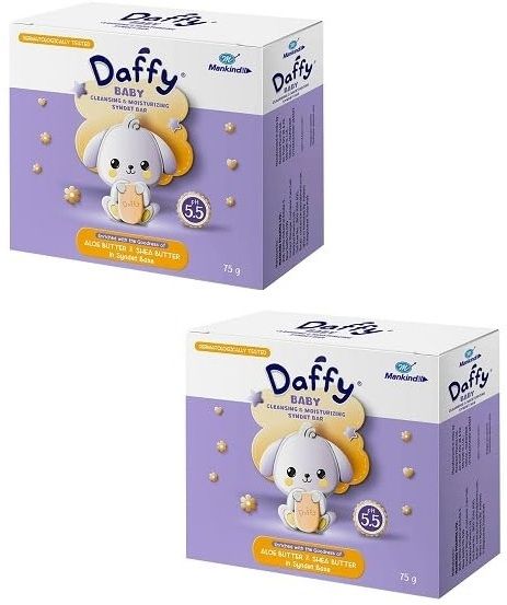 DAFFY Baby Moisturizing Soap-image-20