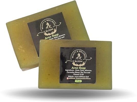 AK Bloom Acne Clear Bar-image-47