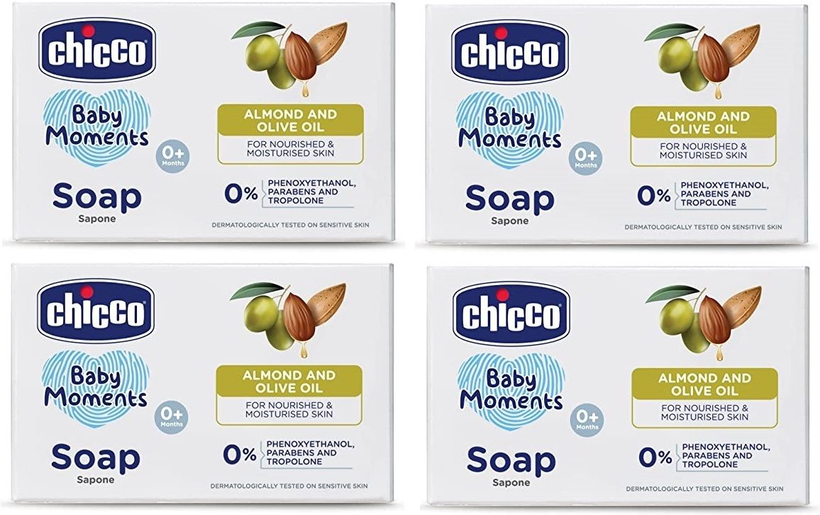 Baby Moments Soap For Newborn Babies-image-33