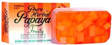 PAPAYA SOAP [135g]-image-47