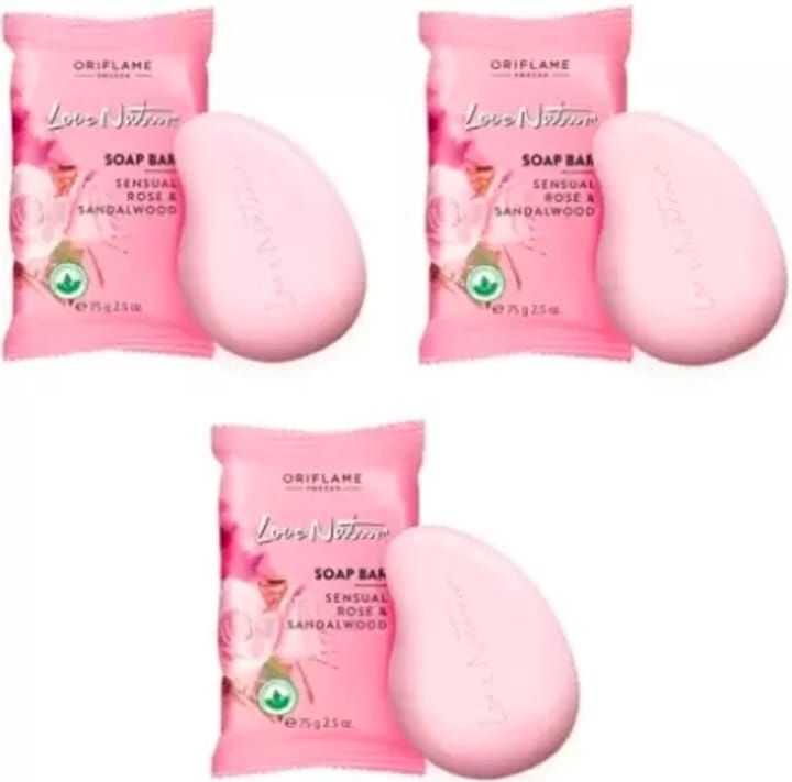 oriflame Rose soap-picture-16