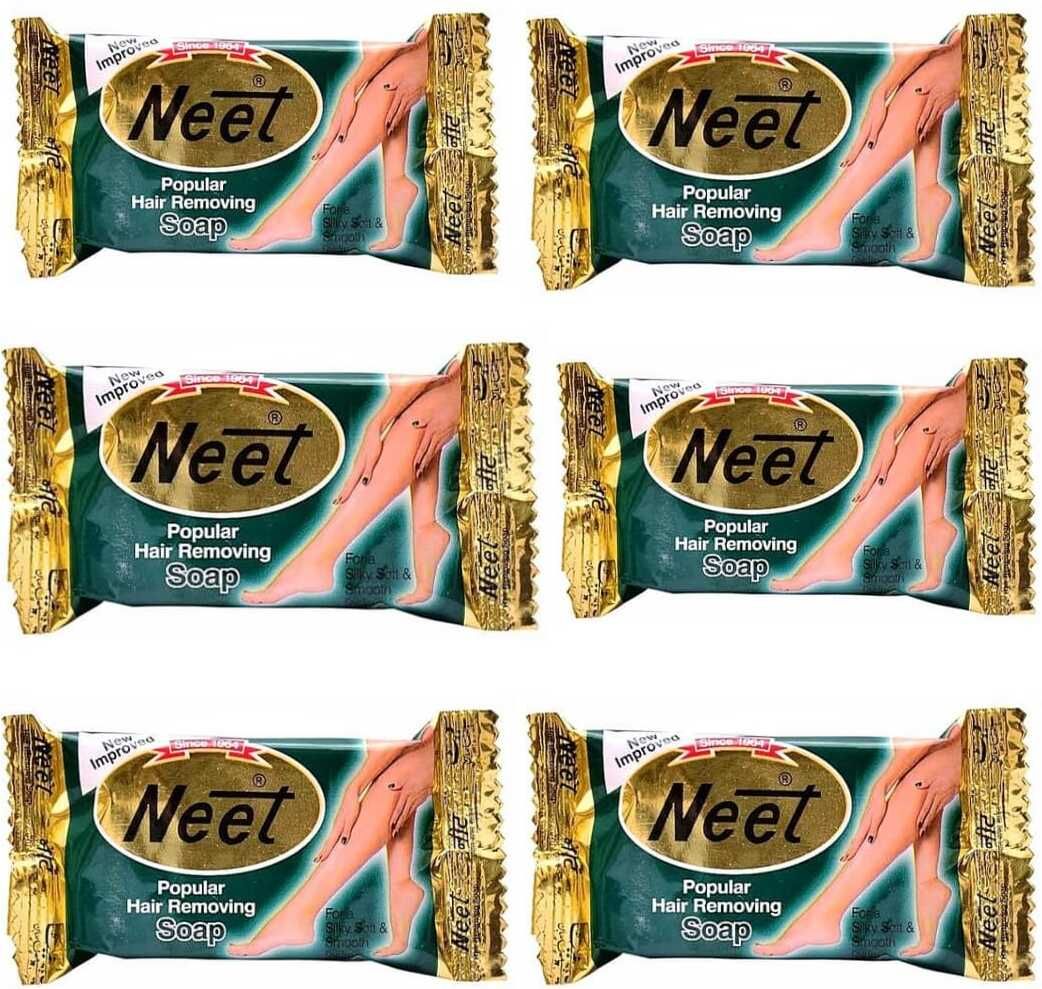 neet HAIR REMOVER SOAP (BRANDED SOAP) FOR HAIR REMOVING FOR ALL BODY PARTS-picture-24