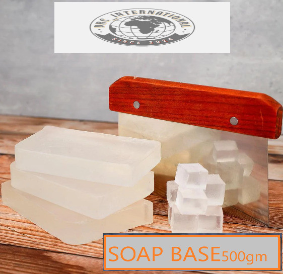 oblesh A3Soap Base Bar For Soap Making Melt & Pour Glycerine Soap Base image 1