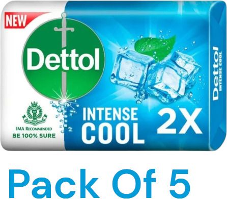 dettol icy cool soap garde1 150g pack of 5-picture-21