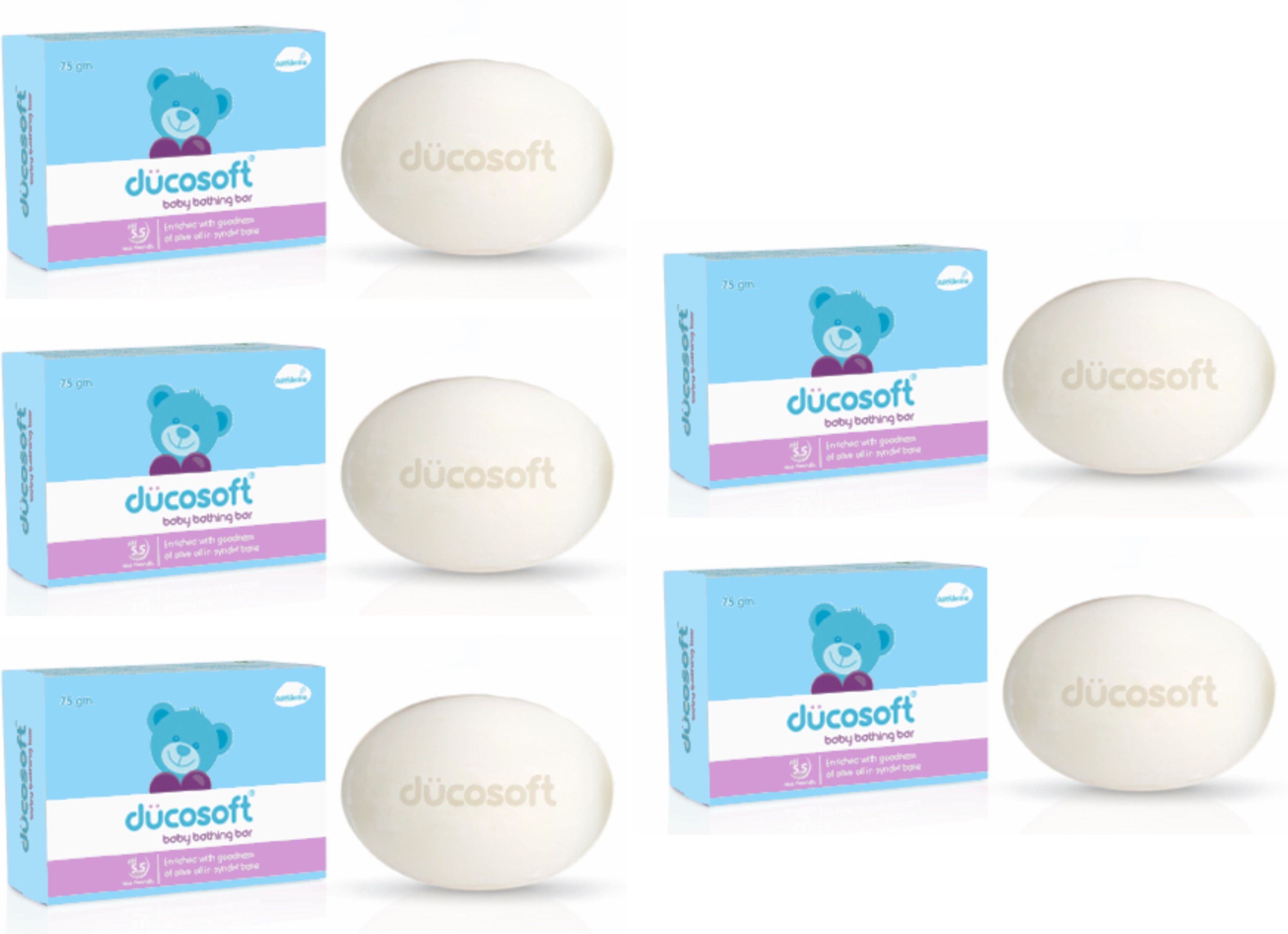 aurelderma DucosoftBabybathingbar-picture-0