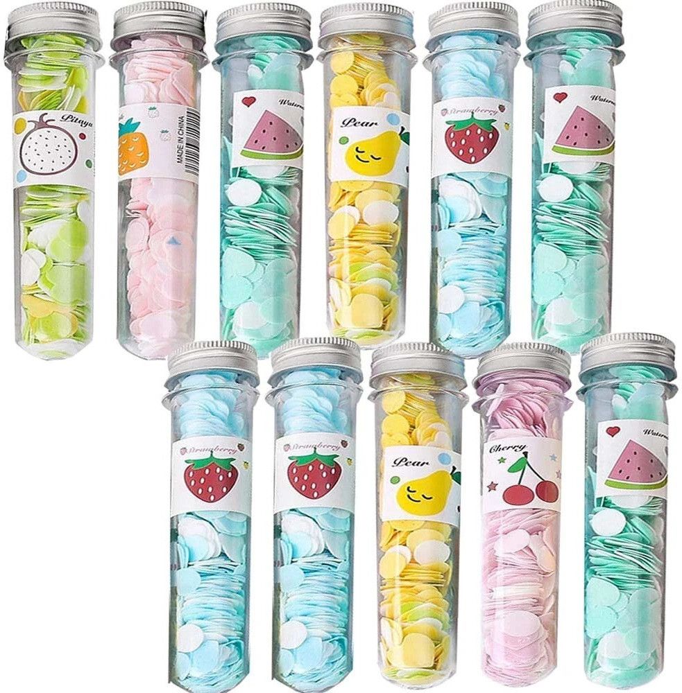 mr.thindz NG Tube Shape Bottle Paper Soap Clean Soft Bath for Travel PACK OF - 11-picture-28