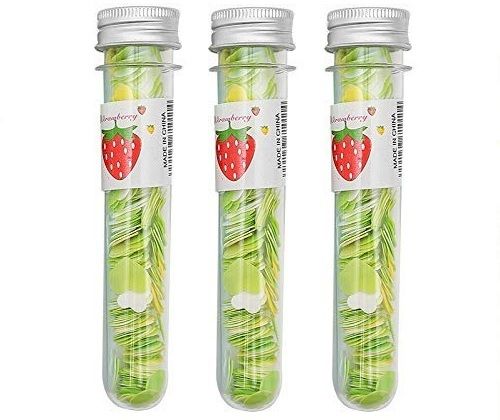 eclet Pack of 3 Tube Paper Soap | Portable Hand Wash Sheets for Travel,-picture-45