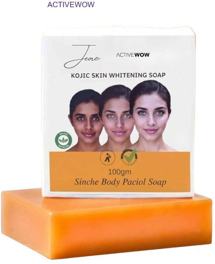 Jiore soap Kojic Daily Care Beauty Soap-image-24
