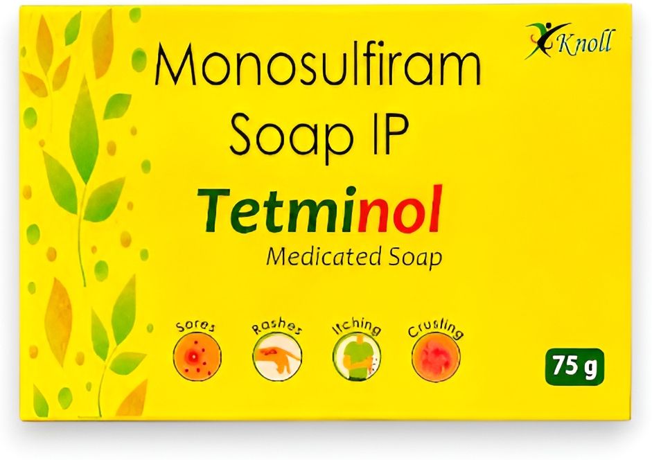 Medicated Soap For Relief From Skin Infections-image-16