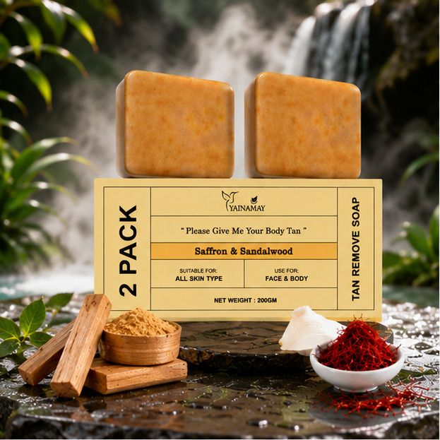 yajnamay Natural Bath Soap for Healthy Skin Care Routine (Pack of 2)-picture-39