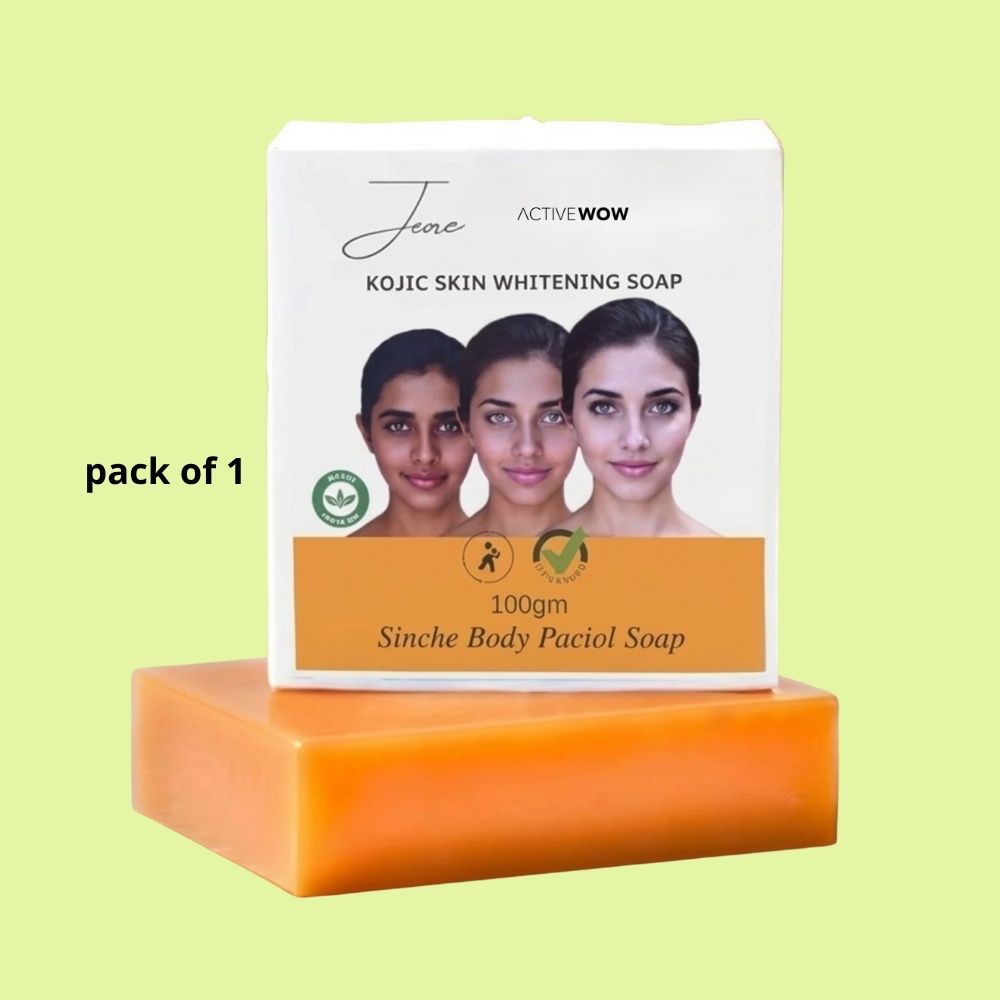 Jiore soap Kojic Pure Radiance Complexion Soap-image-30
