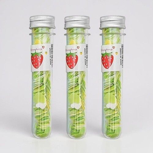 eclet Pack of 3 Tube Paper Soap | Portable Hand Wash Sheets | Travel Friendly-picture-24