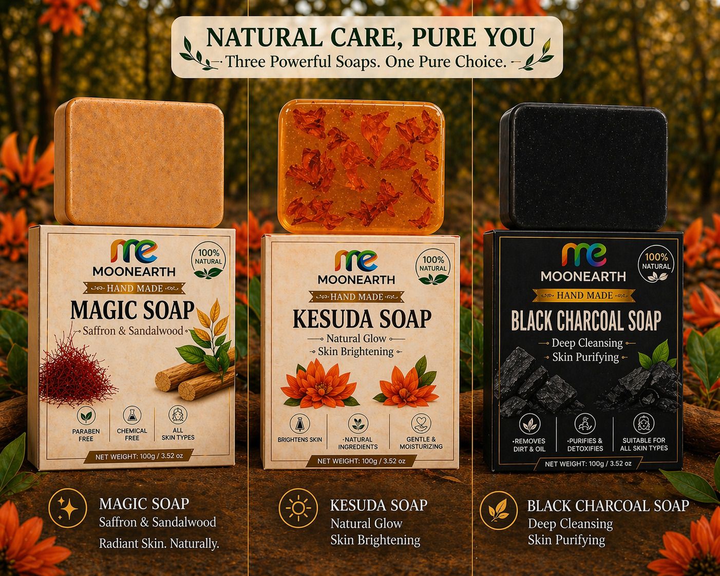 Magic shop.Kesuda soap. Blackcharcoal shop-image-44